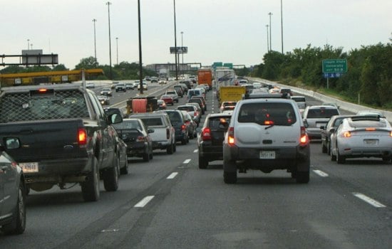 Maryland Drivers Could Pay by the Mile as Gas Tax Revenue Dries Up