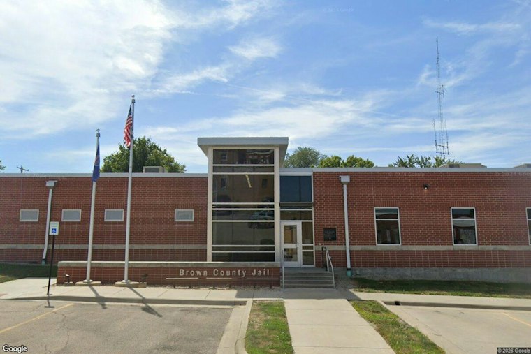 Maryville Man, 36, Pleads Guilty in Brown County Child Sex Case, Jailed Before Sentencing