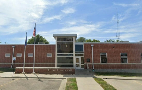 Maryville Man, 36, Pleads Guilty in Brown County Child Sex Case, Jailed Before Sentencing