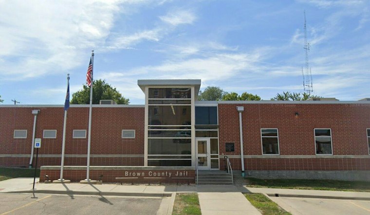 Maryville Man, 36, Pleads Guilty in Brown County Child Sex Case, Jailed Before Sentencing