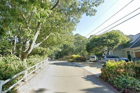 Mashpee Island Home Fetches Nearly $7 Million, Town's Priciest Deal Since 2024