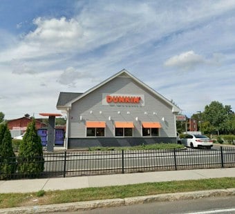 Masked Amherst Man Caught by Drone and K-9 After Holyoke Dunkin' Robbery
