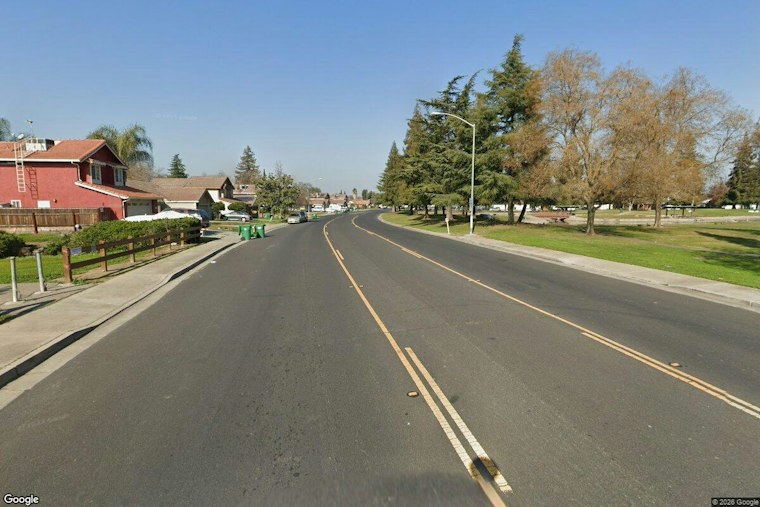 Masked Bicyclist Torches Stockton Grandmother's Nearly Paid-Off Car