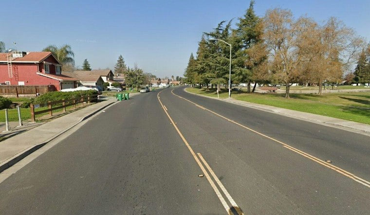 Masked Bicyclist Torches Stockton Grandmother's Nearly Paid-Off Car
