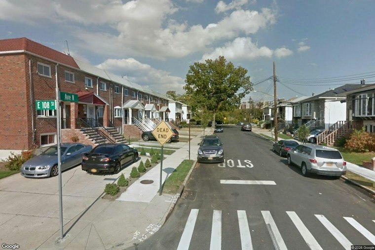 Masked Gang Busts Into East New York Home, Pistol-Whips Victim and Flees