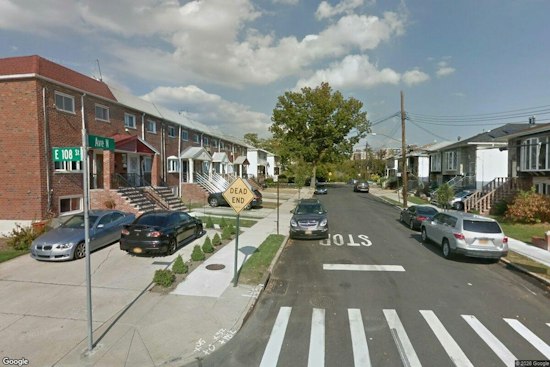 Masked Gang Busts Into East New York Home, Pistol-Whips Victim and Flees