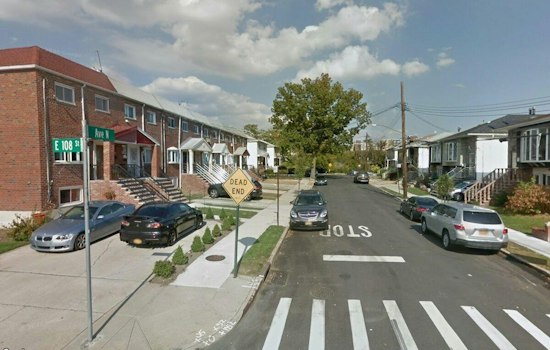 Masked Gang Busts Into East New York Home, Pistol-Whips Victim and Flees