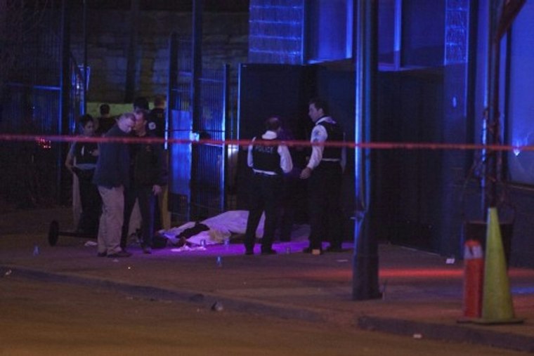 Masked Gunman Hits Three Englewood Lawn Crews in Just 20 Minutes