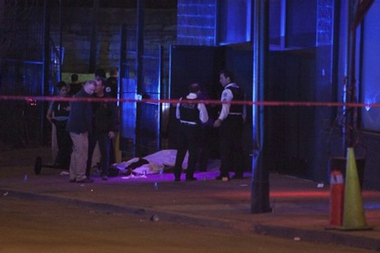 Masked Gunman Hits Three Englewood Lawn Crews in Just 20 Minutes