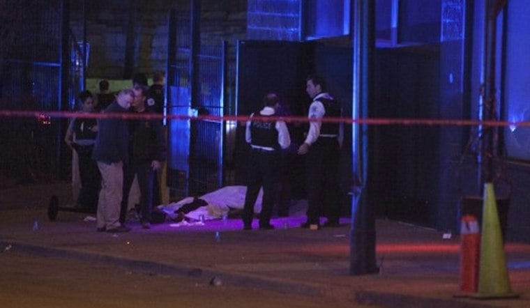 Masked Gunman Hits Three Englewood Lawn Crews in Just 20 Minutes