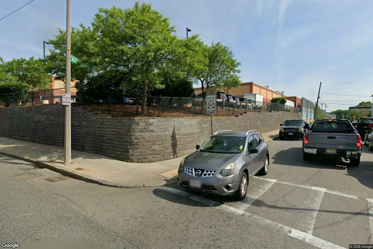 Masked Gunman Rips Gold Chain Off Dorchester Deliverer, Caught Fleeing to Lawrence