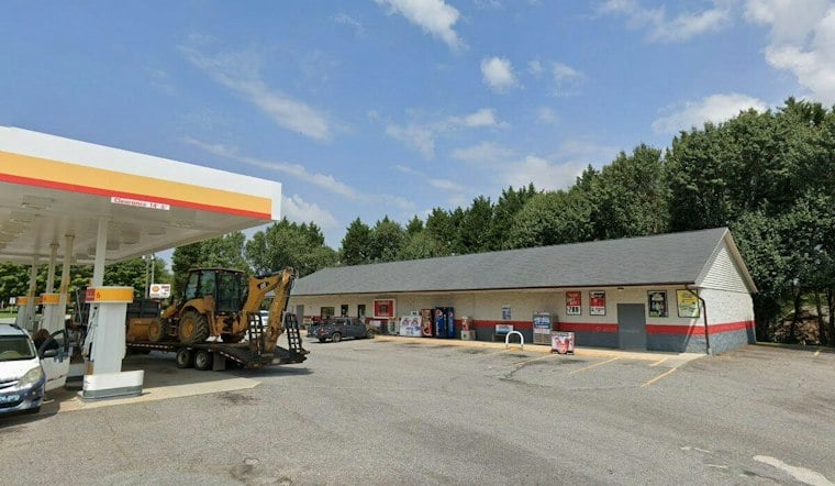 Masked Gunman Robs Hudson Market Basket, Vanishes on Foot