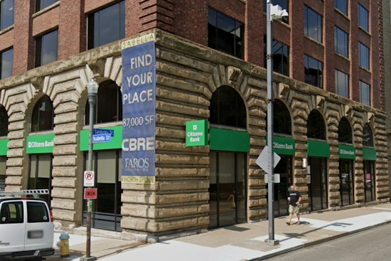 Masked Gunman Robs North Shore Bank, Flees as FBI Floods Pittsburgh Scene