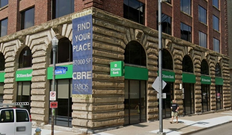 Masked Gunman Robs North Shore Bank, Flees as FBI Floods Pittsburgh Scene