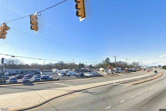 Masked Gunman Robs White Horse Road Store, Greenville Deputies Hunt Suspect
