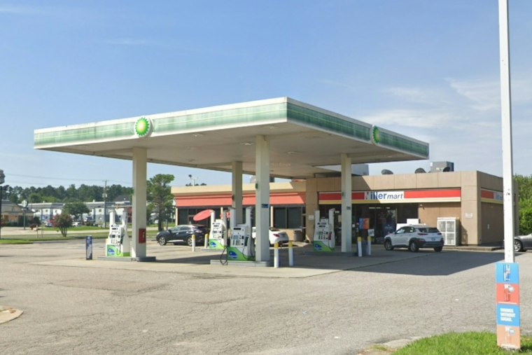 Masked Gunmen Rob Hopewell Gas Station Friday Night, Third Such Hit This Year