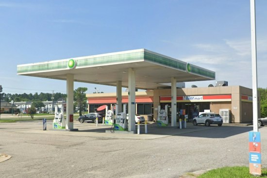 Masked Gunmen Rob Hopewell Gas Station Friday Night, Third Such Hit This Year