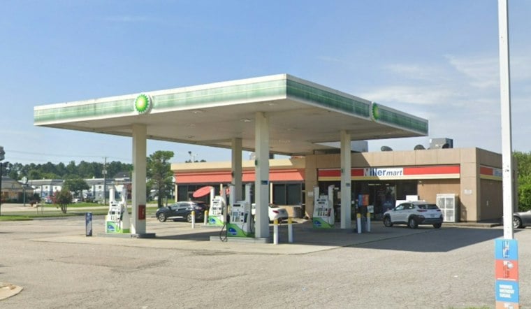Masked Gunmen Rob Hopewell Gas Station Friday Night, Third Such Hit This Year