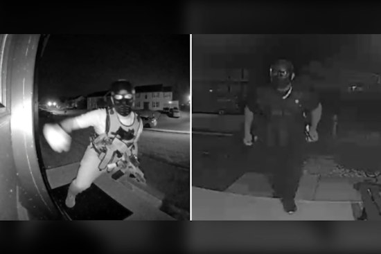 Masked Men With Rifles Knock on Doors in New Castle County, Police Hunt for Four