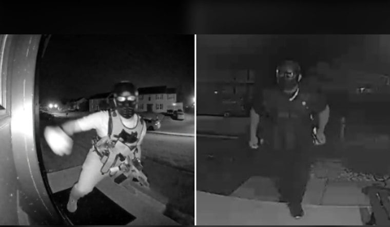 Masked Men With Rifles Knock on Doors in New Castle County, Police Hunt for Four