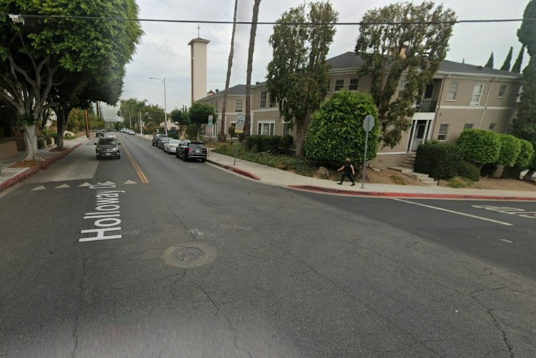 Masked Trio Attacks Man Outside West Hollywood Shop; Gunfire Erupts as Suspects Flee