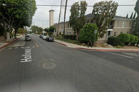 Masked Trio Attacks Man Outside West Hollywood Shop; Gunfire Erupts as Suspects Flee