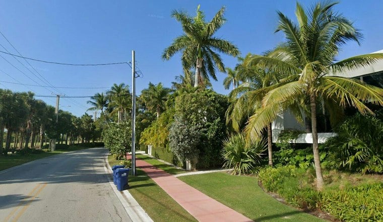 Masked Trio Tries Luxury Car Heist in Mid-Beach, Locked Doors Foil Them