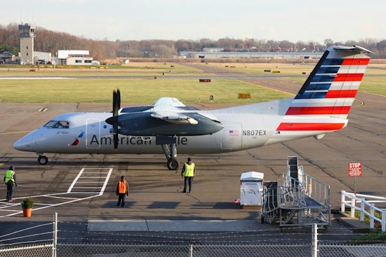 Masks Drop, Haze Fills Cabin as St. Louis Flight 5089 Turns Back to Lambert