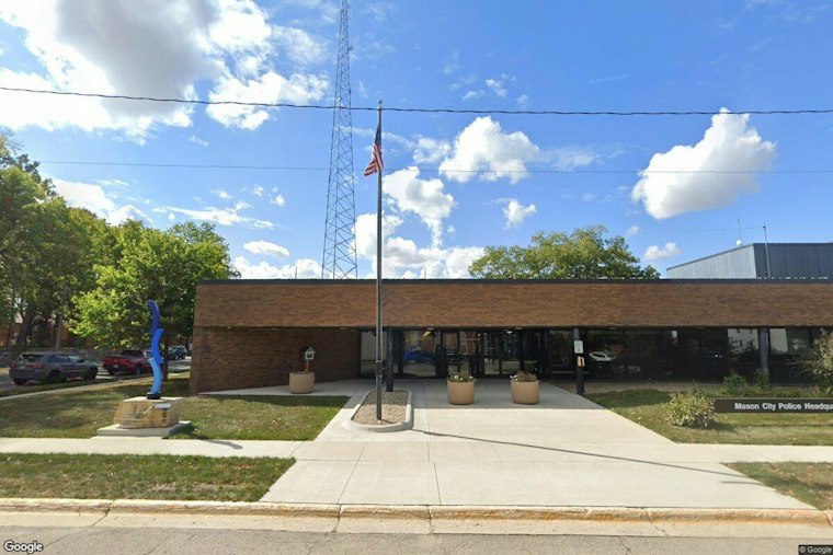 Mason City Man Gets 22 Years After Gun Shop Burglary Probe Exposed Child Abuse