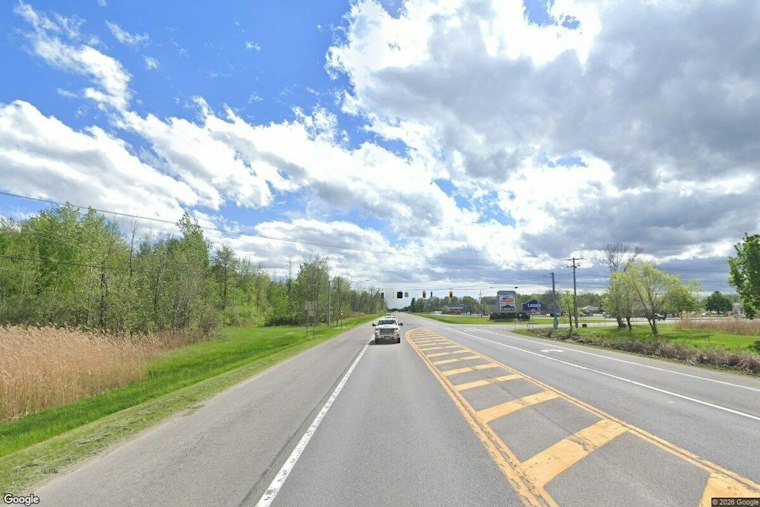 Massena Man, 70, Killed Picking Up Debris on Dark Route 37 in Louisville