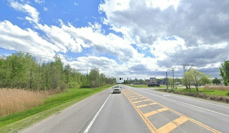 Massena Man, 70, Killed Picking Up Debris on Dark Route 37 in Louisville
