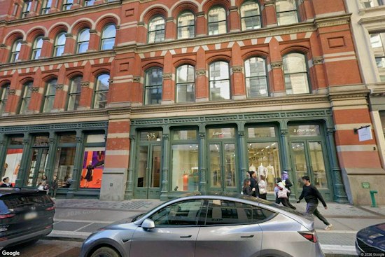 Massimo Dutti Opens SoHo Flagship With Rare Patti Smith Portraits by Steven Sebring