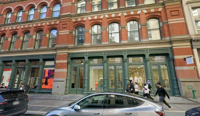Massimo Dutti Opens SoHo Flagship With Rare Patti Smith Portraits by Steven Sebring
