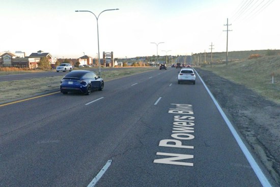 Massive Girders Rise Over Flying Horse as Powers Boulevard Pushes Toward 2030