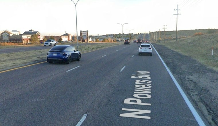 Massive Girders Rise Over Flying Horse as Powers Boulevard Pushes Toward 2030