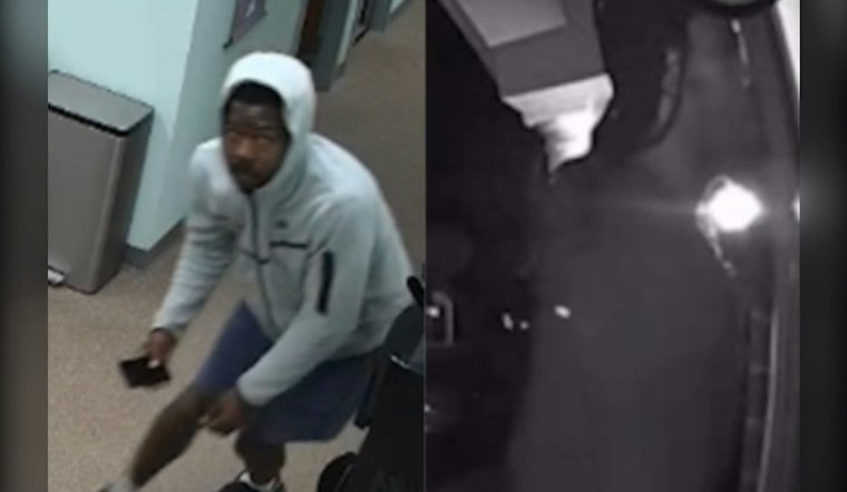 Matthews Police Hunt Two Suspects Tied to String of Commercial Break-Ins
