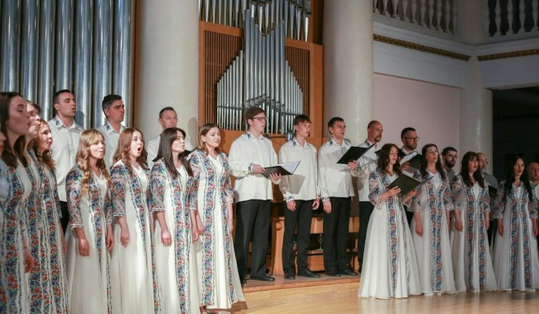 Maui Teens Get Their First Community Youth Choir, No Audition Required