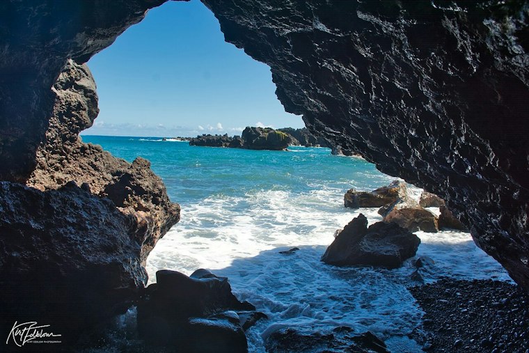 Maui Tourist Breaches Storm-Closed Waiʻānapanapa, Says ‘I’mma Go Down Anyway’