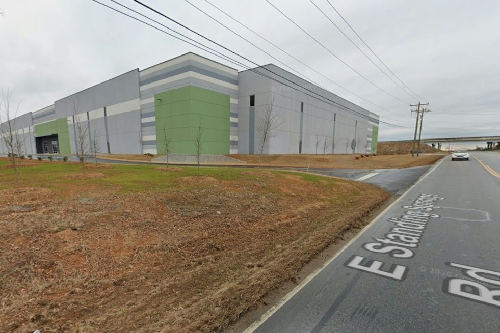 Mauldin Clears Path for $30M Auto Parts Plant, 85 Jobs at Standing Springs Road