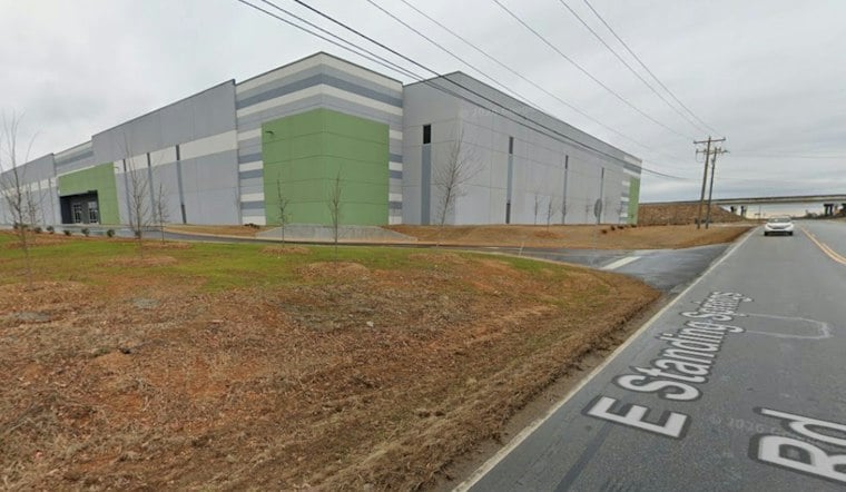 Mauldin Clears Path for $30M Auto Parts Plant, 85 Jobs at Standing Springs Road