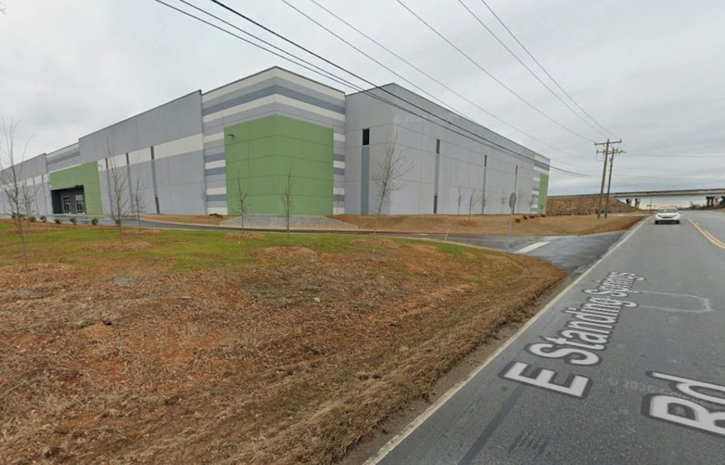 Mauldin Clears Path for $30M Auto Parts Plant, 85 Jobs at Standing Springs Road