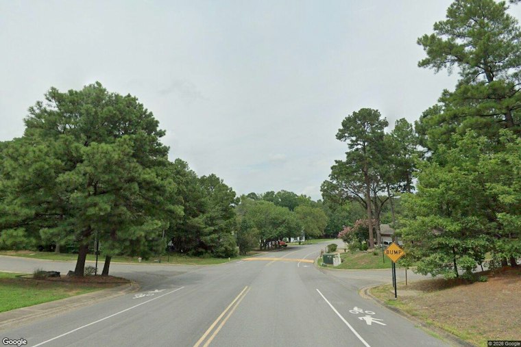 Maumelle Police Search for Suspect After Firearm Theft