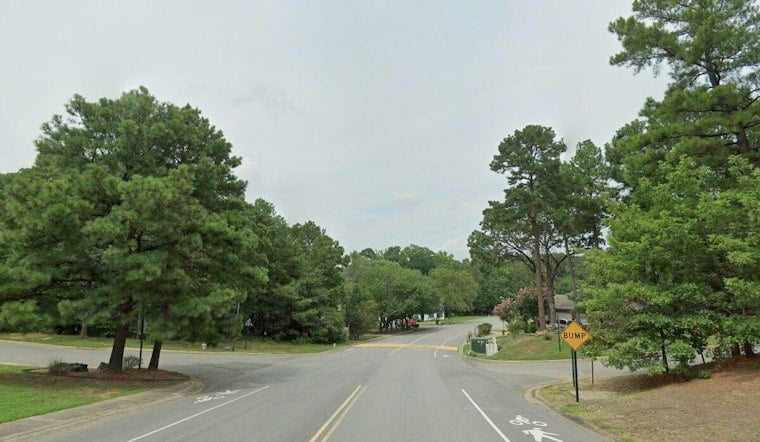 Fire4rm Maumelle Police Search for Suspect After Firearm Theft