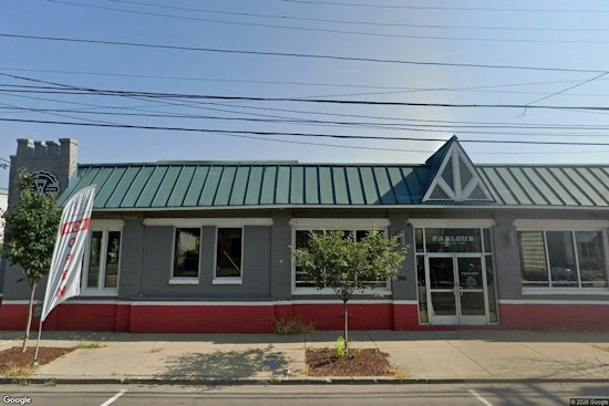 Mayor Greenberg Welcomes Empanadas Alchemy to NuLu