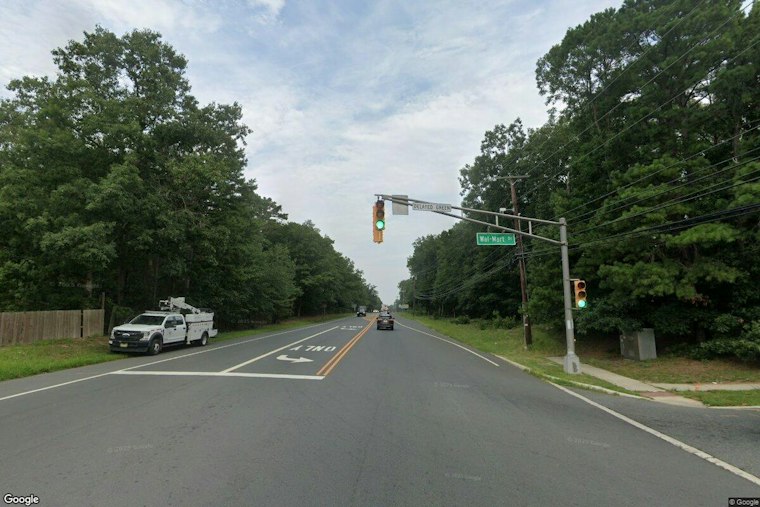 Mays Landing Teen, 14, Airlifted After E-Bike Veers Into Route 40 Traffic