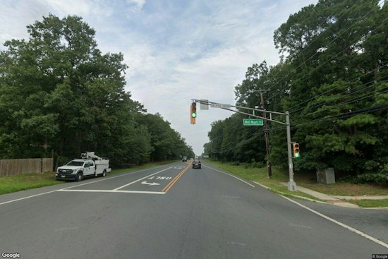 Mays Landing Teen, 14, Airlifted After E-Bike Veers Into Route 40 Traffic