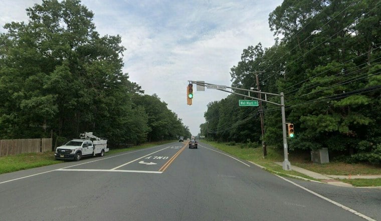 Mays Landing Teen, 14, Airlifted After E-Bike Veers Into Route 40 Traffic
