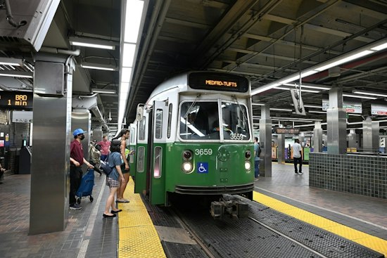 MBTA Fare Checkers Wrote 200 Warnings, Just 3 Tickets in a Year