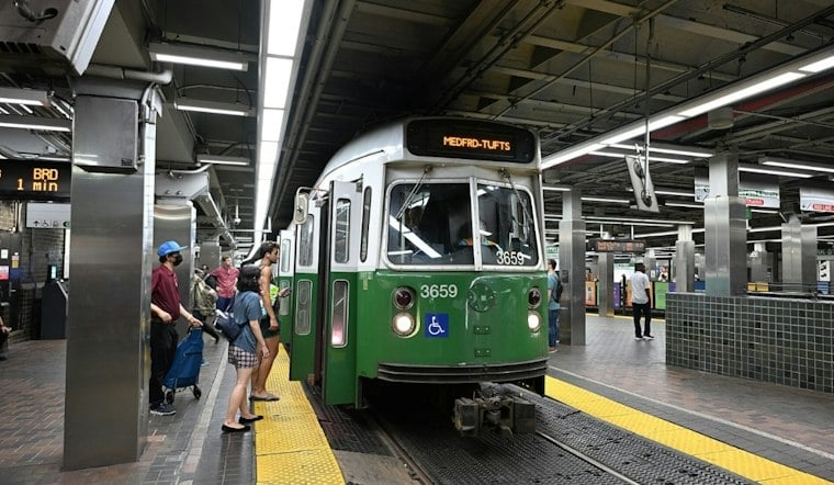 MBTA Fare Checkers Wrote 200 Warnings, Just 3 Tickets in a Year