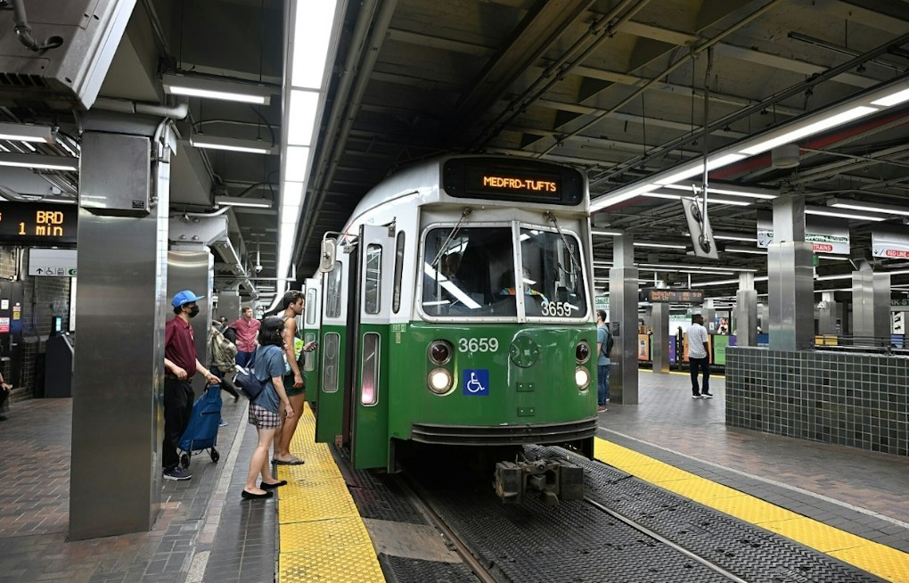 MBTA Fare Checkers Wrote 200 Warnings, Just 3 Tickets in a Year